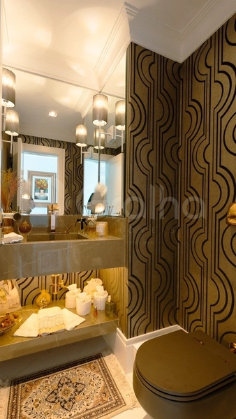Apartamento na Beira Mar com 3 dormitórios, sendo 3 suítes e 3 vagas: 10ª foto da galeria de imagens do imóvel