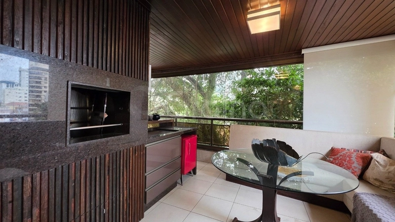 Apartamento na Beira Mar  com 3  dormitórios, sendo 3 suítes e 2 vagas: 12ª foto da galeria de imagens do imóvel