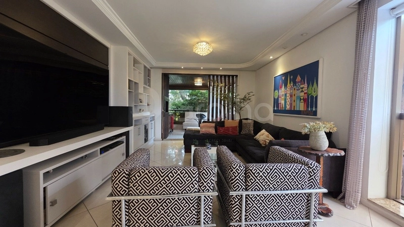 Apartamento na Beira Mar  com 3  dormitórios, sendo 3 suítes e 2 vagas: 2ª foto da galeria de imagens do imóvel