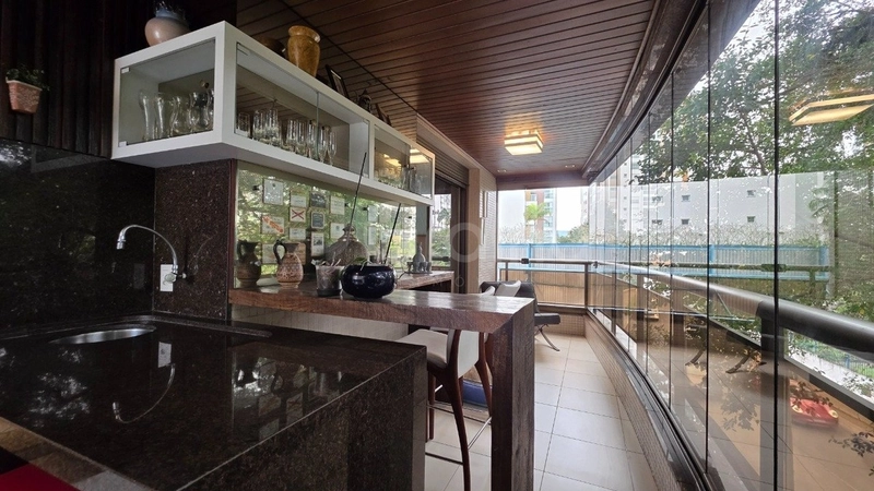 Apartamento na Beira Mar  com 3  dormitórios, sendo 3 suítes e 2 vagas: 23ª foto da galeria de imagens do imóvel