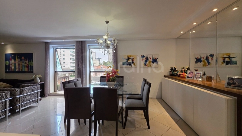 Apartamento na Beira Mar  com 3  dormitórios, sendo 3 suítes e 2 vagas: 11ª foto da galeria de imagens do imóvel