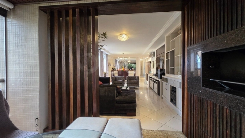 Apartamento na Beira Mar  com 3  dormitórios, sendo 3 suítes e 2 vagas: 13ª foto da galeria de imagens do imóvel