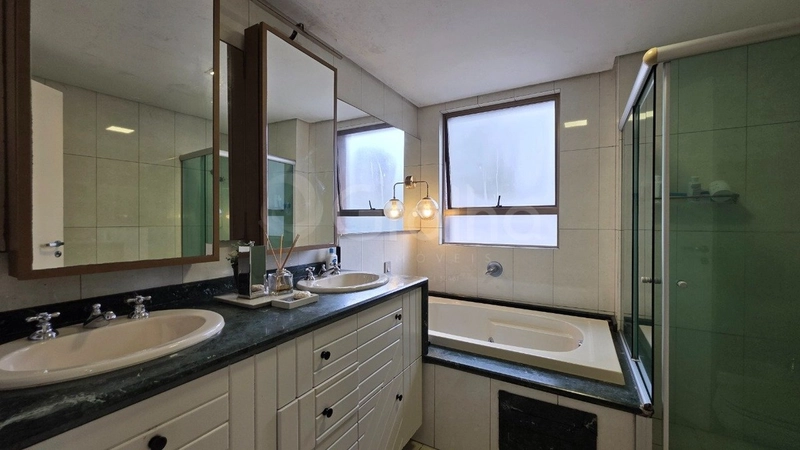 Apartamento na Beira Mar  com 3  dormitórios, sendo 3 suítes e 2 vagas: 8ª foto da galeria de imagens do imóvel