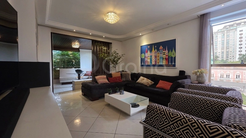 Apartamento na Beira Mar  com 3  dormitórios, sendo 3 suítes e 2 vagas: 21ª foto da galeria de imagens do imóvel