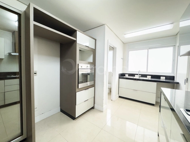 Apartamento no Centro a venda  com 3 suítes  e 2 vagas - 132m²: 5ª foto da galeria de imagens do imóvel