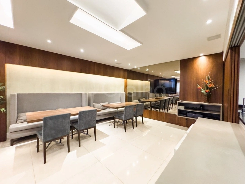 Apartamento no Centro a venda  com 3 suítes  e 2 vagas - 132m²: 43ª foto da galeria de imagens do imóvel