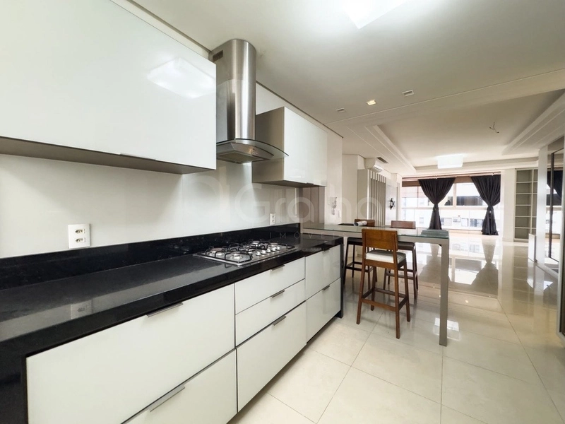 Apartamento no Centro a venda  com 3 suítes  e 2 vagas - 132m²: 25ª foto da galeria de imagens do imóvel
