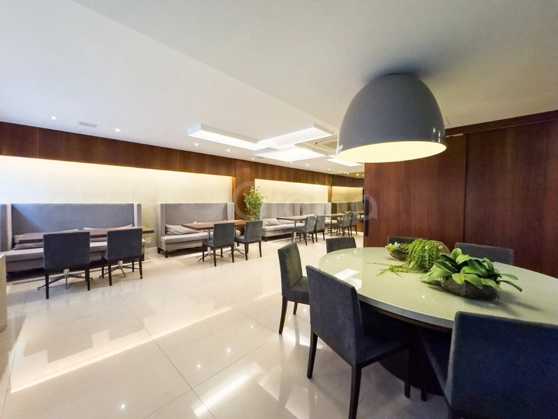 Apartamento no Centro a venda  com 3 suítes  e 2 vagas - 132m²: 39ª foto da galeria de imagens do imóvel