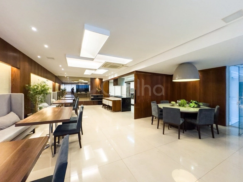 Apartamento no Centro a venda  com 3 suítes  e 2 vagas - 132m²: 38ª foto da galeria de imagens do imóvel