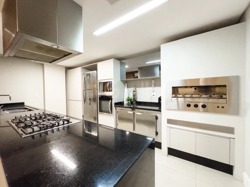 Apartamento no Centro a venda  com 3 suítes  e 2 vagas - 132m²: 26ª foto da galeria de imagens do imóvel