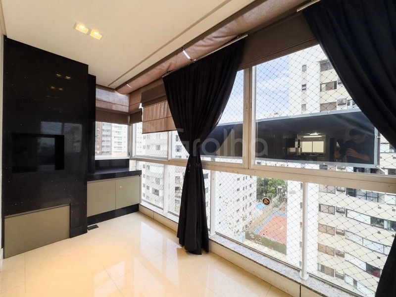 Apartamento no Centro a venda  com 3 suítes  e 2 vagas - 132m²: 16ª foto da galeria de imagens do imóvel