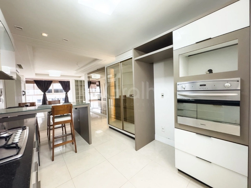Apartamento no Centro a venda  com 3 suítes  e 2 vagas - 132m²: 18ª foto da galeria de imagens do imóvel