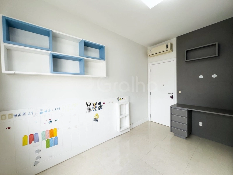 Apartamento no Centro a venda  com 3 suítes  e 2 vagas - 132m²: 29ª foto da galeria de imagens do imóvel