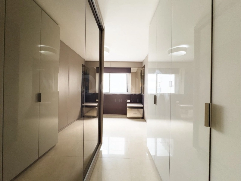 Apartamento no Centro a venda  com 3 suítes  e 2 vagas - 132m²: 8ª foto da galeria de imagens do imóvel