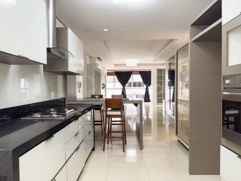 Apartamento no Centro a venda  com 3 suítes  e 2 vagas - 132m²: 7ª foto da galeria de imagens do imóvel