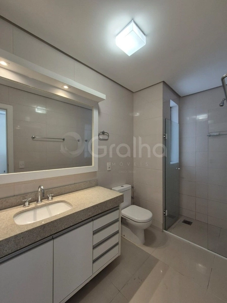 Apartamento no Centro a venda  com 3 suítes  e 2 vagas - 132m²: 14ª foto da galeria de imagens do imóvel