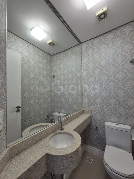 Apartamento no Centro a venda  com 3 suítes  e 2 vagas - 132m²: 16ª foto da galeria de imagens do imóvel