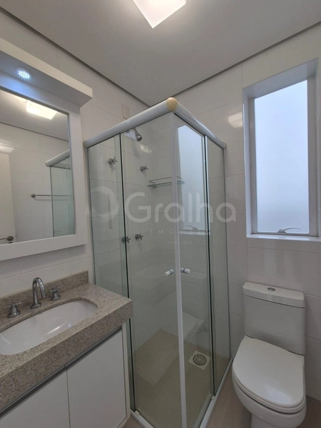 Apartamento no Centro a venda  com 3 suítes  e 2 vagas - 132m²: 11ª foto da galeria de imagens do imóvel