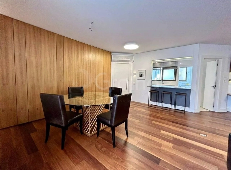 Apartamento no Centro com 3 dormitórios 2 suítes e 2 vagas: 4ª foto da galeria de imagens do imóvel