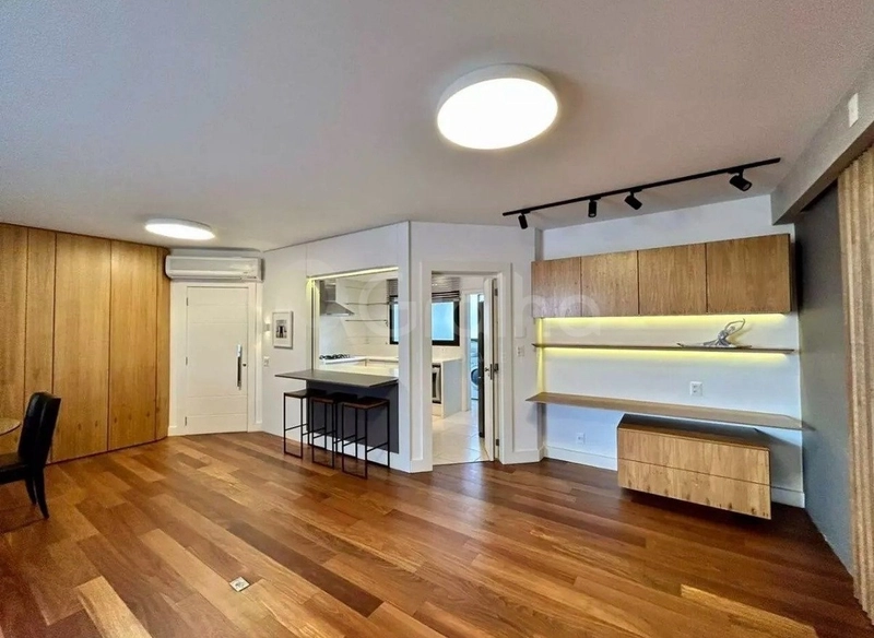 Apartamento no Centro com 3 dormitórios 2 suítes e 2 vagas: 2ª foto da galeria de imagens do imóvel