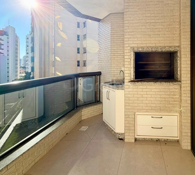 Apartamento no Centro a venda com 4 dormitórios 2 suítes e 2 vagas: 8ª foto da galeria de imagens do imóvel