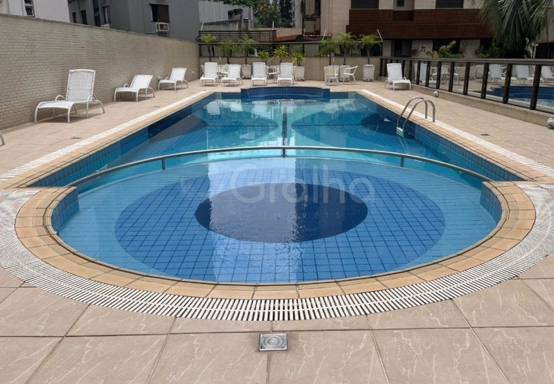 Apartamento no Centro a venda com 4 dormitórios 2 suítes e 2 vagas: 50ª foto da galeria de imagens do imóvel