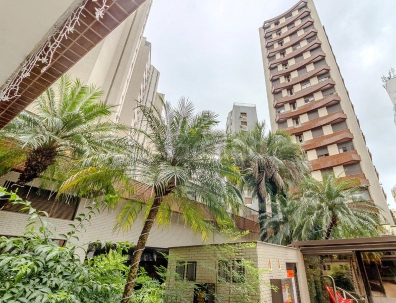Apartamento no Centro a venda com 4 dormitórios 2 suítes e 2 vagas: 46ª foto da galeria de imagens do imóvel