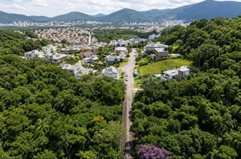 Terreno a venda  no Córrego Grande com 1.638,00m² de área: 3ª foto da galeria de imagens do imóvel