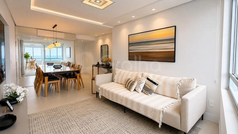 Apartamento no Centro com 3 dormitórios 1suite e 1 vaga: 6ª foto da galeria de imagens do imóvel
