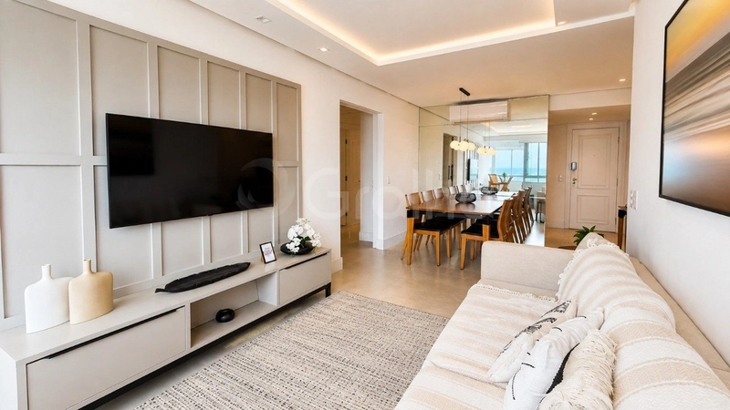Apartamento no Centro com 3 dormitórios 1suite e 1 vaga: 7ª foto da galeria de imagens do imóvel