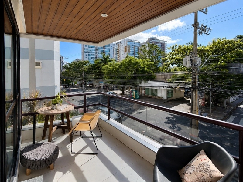 Apartamento na Agronômica com 3 dormitórios, sendo 1 suíte e 2 vagas.: 5ª foto da galeria de imagens do imóvel