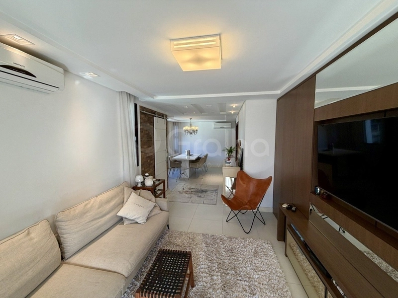 Apartamento na Agronômica com 3 dormitórios, sendo 1 suíte e 2 vagas.: 2ª foto da galeria de imagens do imóvel