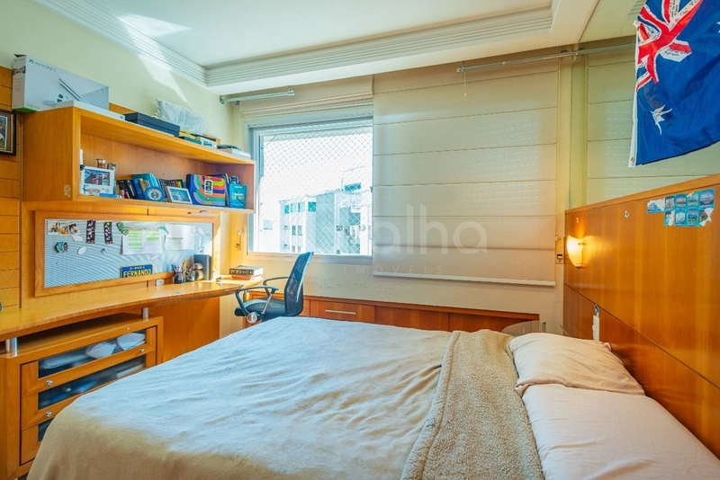Apartamento na Beira Mar com 4 dormitórios 2 suítes e 2 vagas -250 m²: 25ª foto da galeria de imagens do imóvel