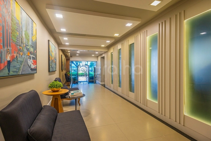 Apartamento na Beira Mar com 4 dormitórios 2 suítes e 2 vagas -250 m²: 33ª foto da galeria de imagens do imóvel