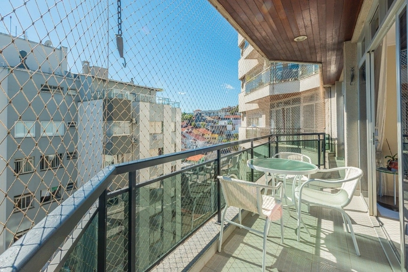Apartamento na Beira Mar com 4 dormitórios 2 suítes e 2 vagas -250 m²: 10ª foto da galeria de imagens do imóvel