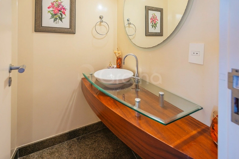 Apartamento na Beira Mar com 4 dormitórios 2 suítes e 2 vagas -250 m²: 42ª foto da galeria de imagens do imóvel