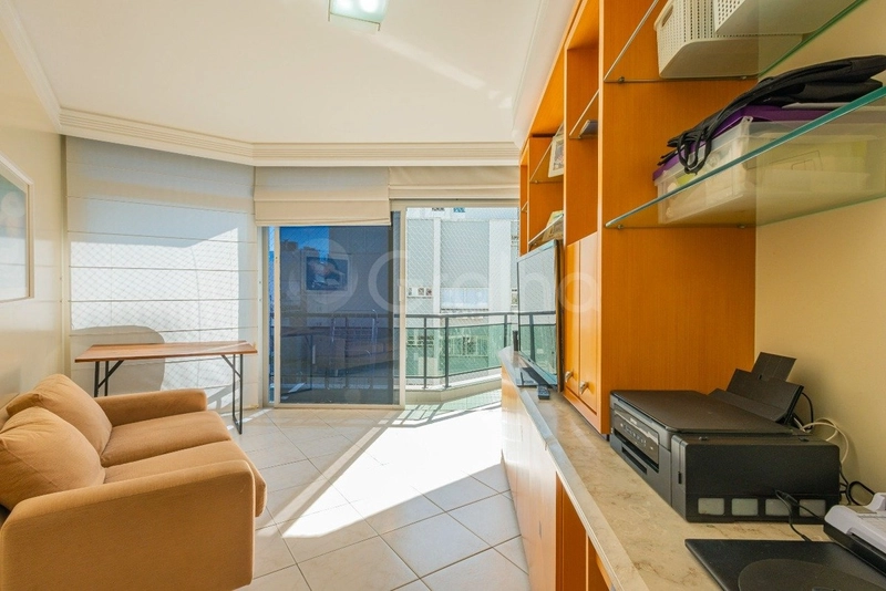 Apartamento na Beira Mar com 4 dormitórios 2 suítes e 2 vagas -250 m²: 30ª foto da galeria de imagens do imóvel