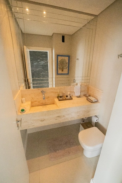 Apartamento na Agronômica com 3 quartos sendo 3 suítes e 3 vagas: 13ª foto da galeria de imagens do imóvel