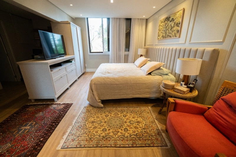 Apartamento na Agronômica com 3 quartos sendo 3 suítes e 3 vagas: 26ª foto da galeria de imagens do imóvel