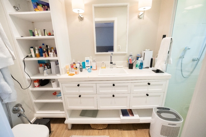 Apartamento na Agronômica com 3 quartos sendo 3 suítes e 3 vagas: 47ª foto da galeria de imagens do imóvel