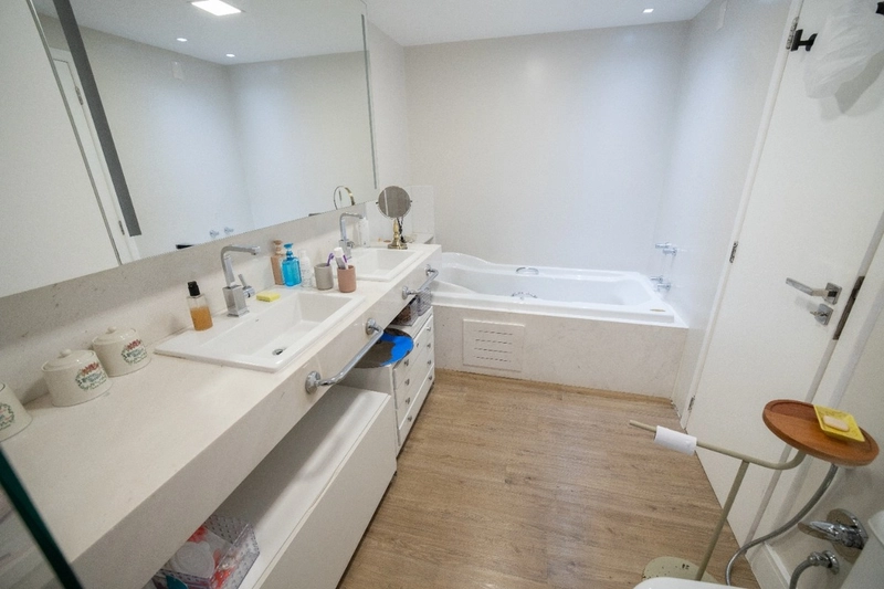 Apartamento na Agronômica com 3 quartos sendo 3 suítes e 3 vagas: 44ª foto da galeria de imagens do imóvel