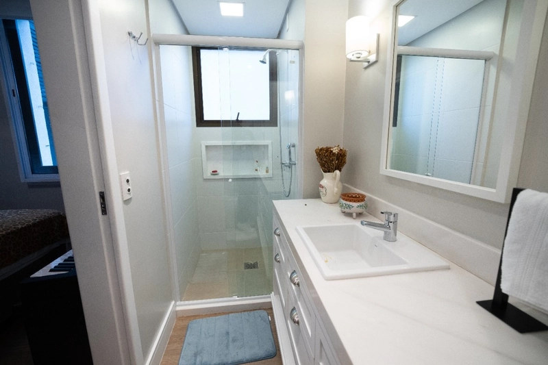 Apartamento na Agronômica com 3 quartos sendo 3 suítes e 3 vagas: 31ª foto da galeria de imagens do imóvel