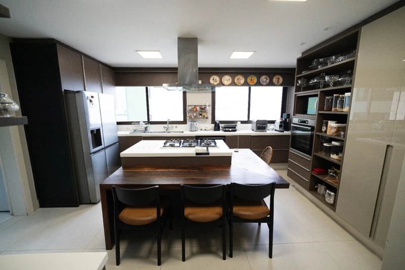 Apartamento na Agronômica com 3 quartos sendo 3 suítes e 3 vagas: 19ª foto da galeria de imagens do imóvel