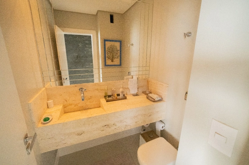 Apartamento na Agronômica com 3 quartos sendo 3 suítes e 3 vagas: 14ª foto da galeria de imagens do imóvel