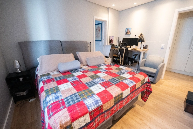 Apartamento na Agronômica com 3 quartos sendo 3 suítes e 3 vagas: 33ª foto da galeria de imagens do imóvel
