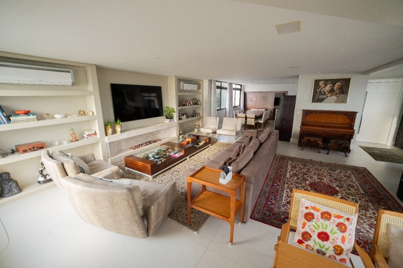 Apartamento na Agronômica com 3 quartos sendo 3 suítes e 3 vagas: 11ª foto da galeria de imagens do imóvel