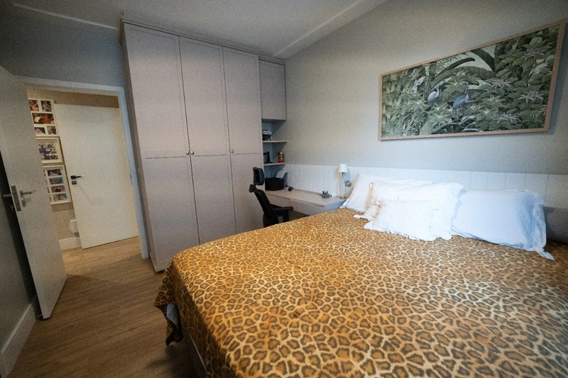 Apartamento na Agronômica com 3 quartos sendo 3 suítes e 3 vagas: 38ª foto da galeria de imagens do imóvel