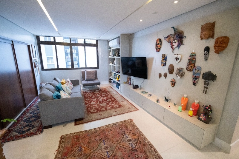 Apartamento na Agronômica com 3 quartos sendo 3 suítes e 3 vagas: 35ª foto da galeria de imagens do imóvel
