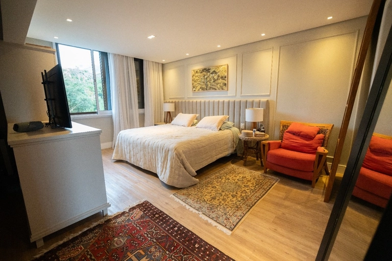 Apartamento na Agronômica com 3 quartos sendo 3 suítes e 3 vagas: 23ª foto da galeria de imagens do imóvel