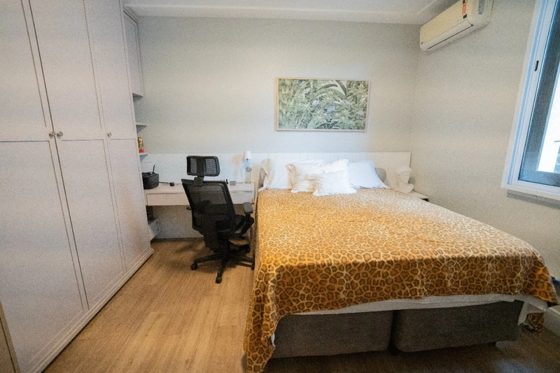 Apartamento na Agronômica com 3 quartos sendo 3 suítes e 3 vagas: 30ª foto da galeria de imagens do imóvel